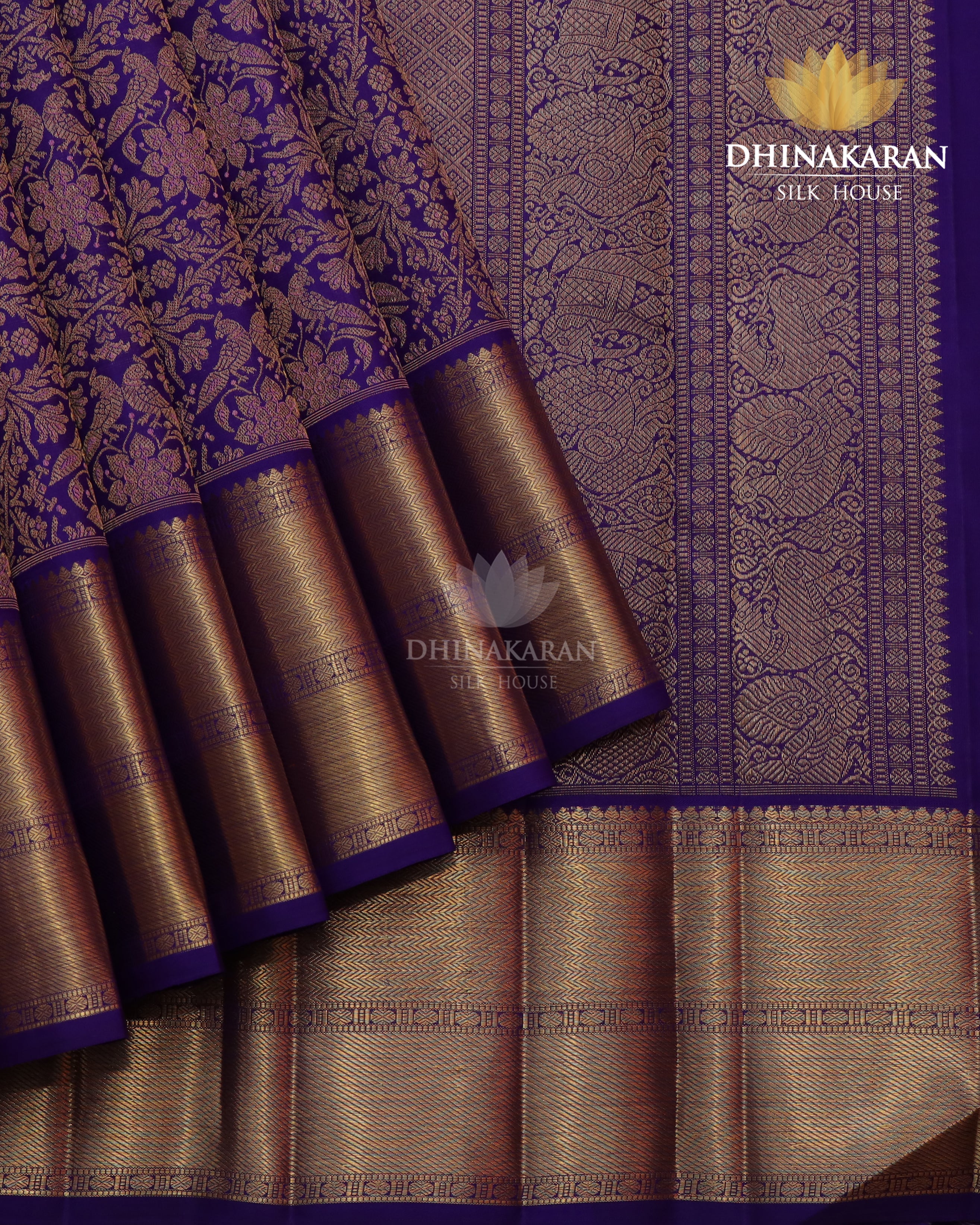 Brocade Kanjivaram-sv506