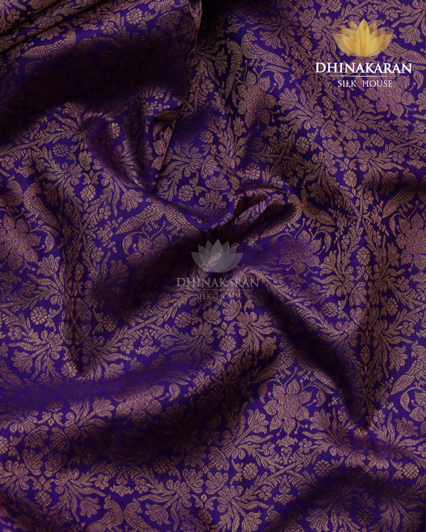 Brocade Kanjivaram-sv506