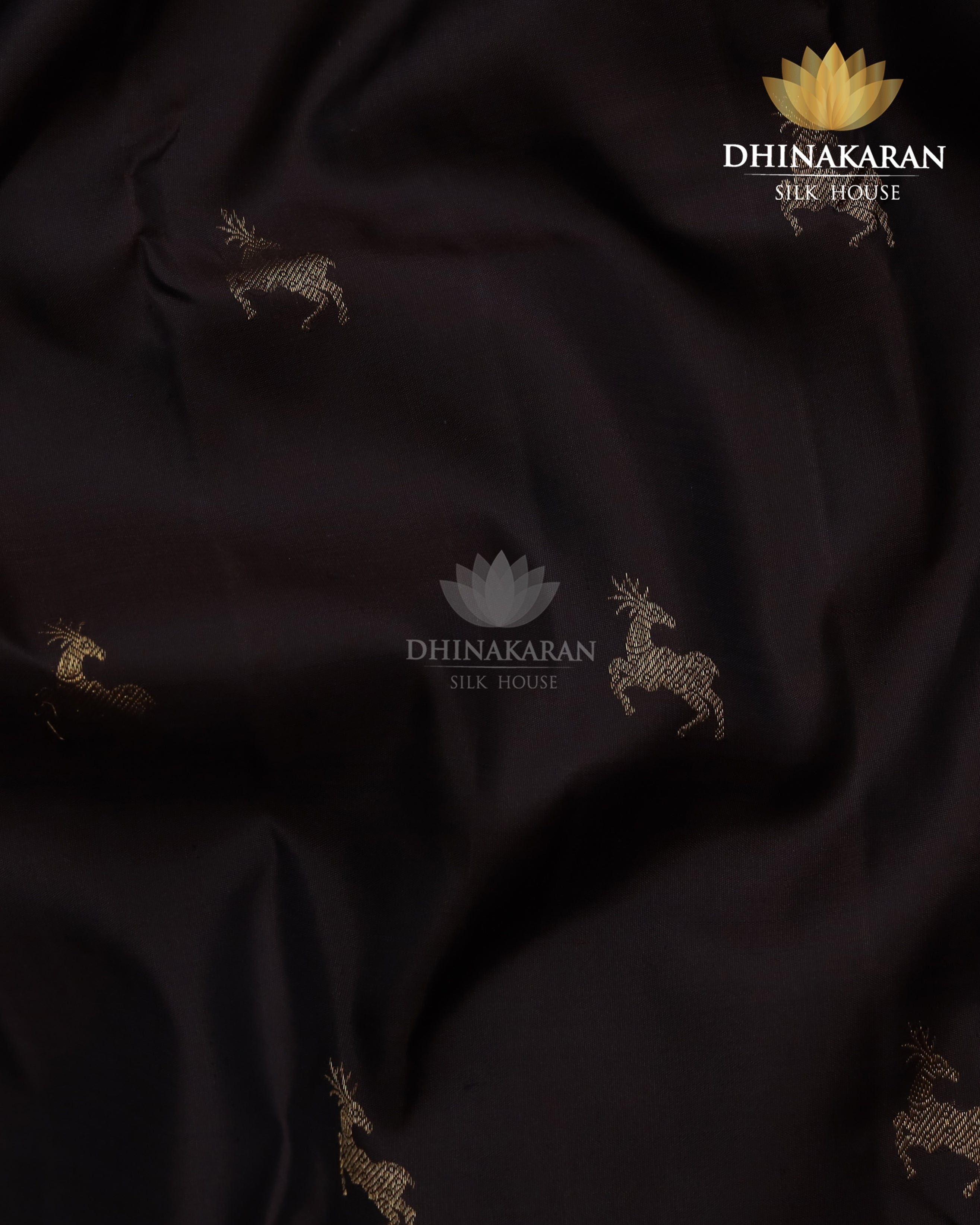 Deer Butta Kanjivaram-sar2890