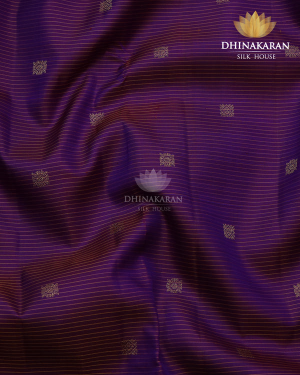 Purple Kanjivaram-sar2674