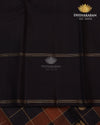 Snuff silk On Silk Kanjivaram-sar2676