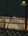 Forest Green Kanjivaram-sau2676