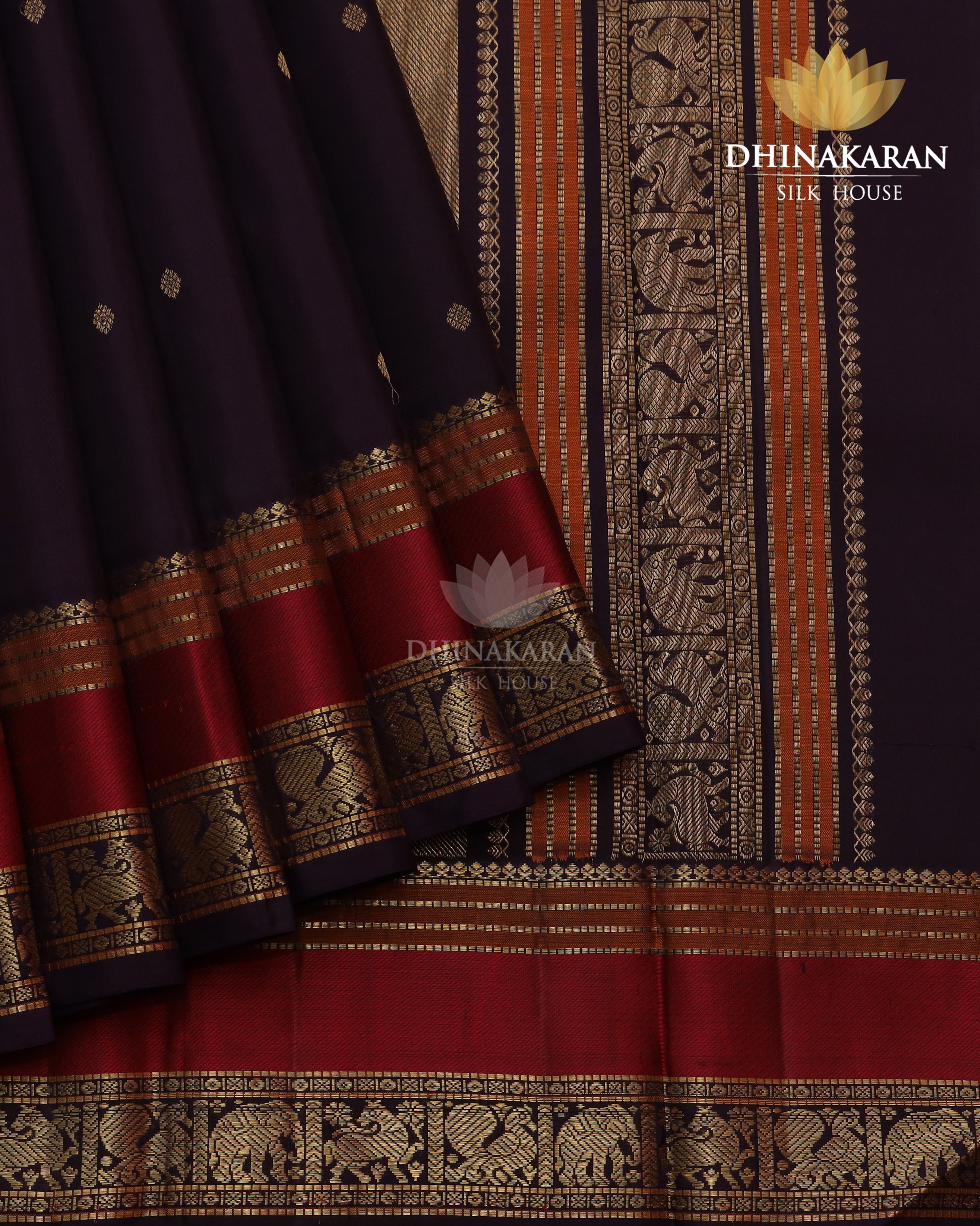 Nagapazham colour Kanjivaram-sau2780
