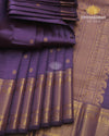 Old Lavender Kanjivaram-sau1113