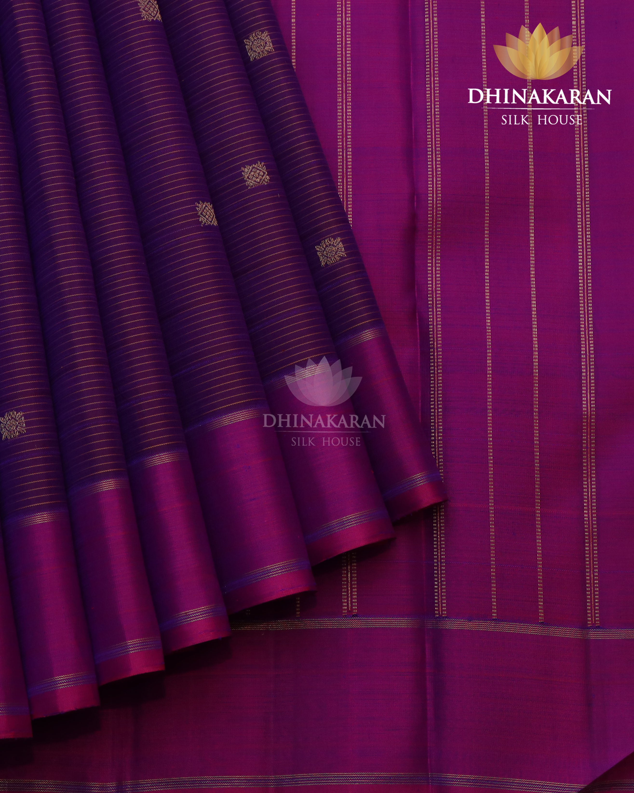 Purple Kanjivaram-sar2674