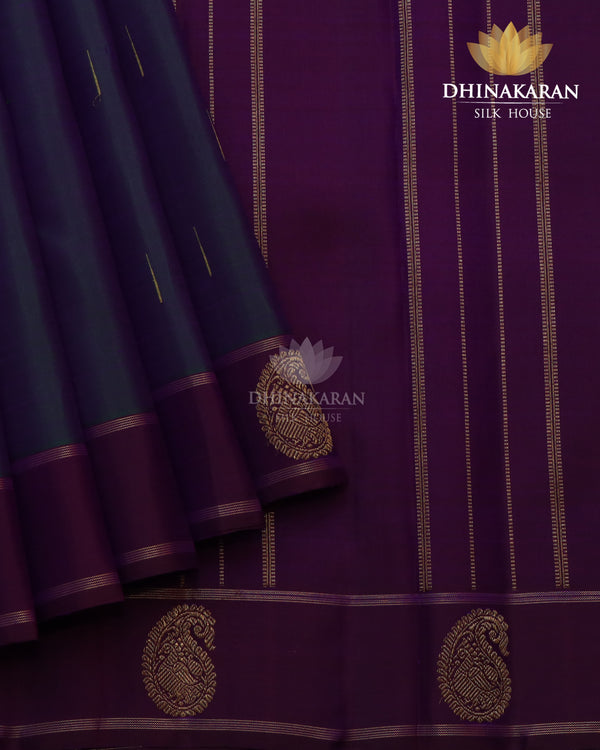 Malli Moggu Kanjivaram-sar2838