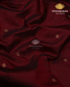 Deep Maroon Kanjivaram-sau1094