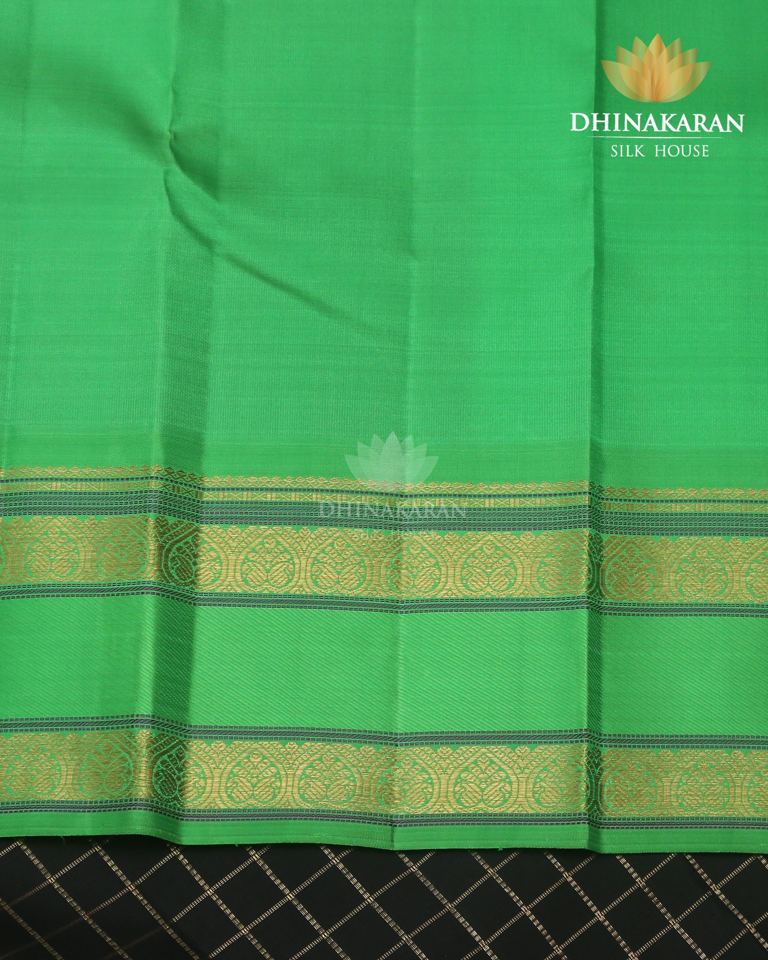 Vintage Double Pallu Kanjivaram-sau971
