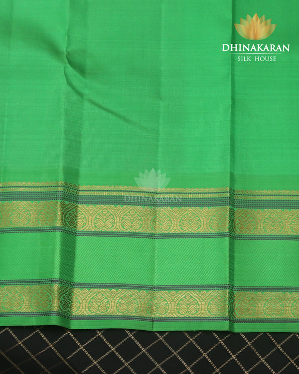 Vintage Double Pallu Kanjivaram-sau971