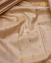 Beige Korvai Kanjivaram-sar2834