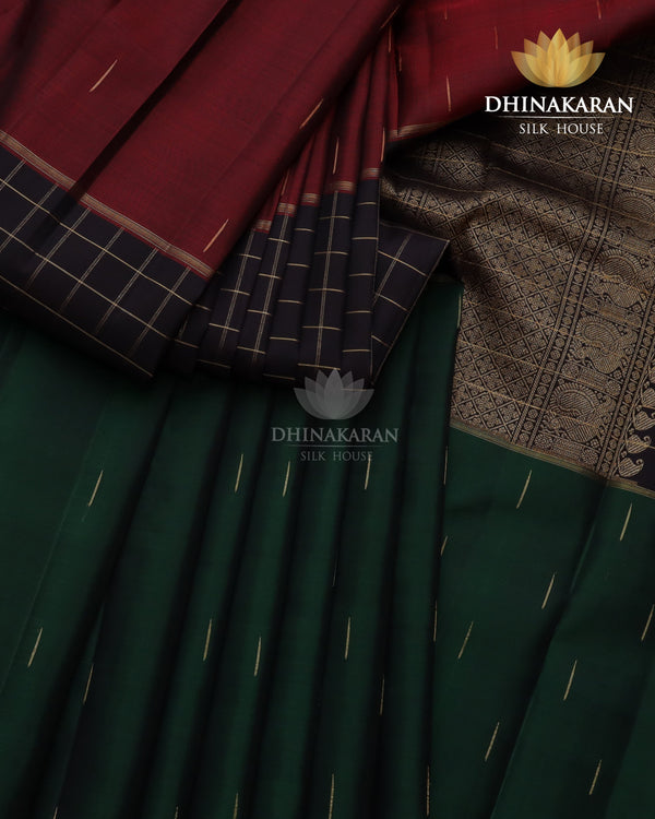 Mubbagam Kanjivaram- sar1022
