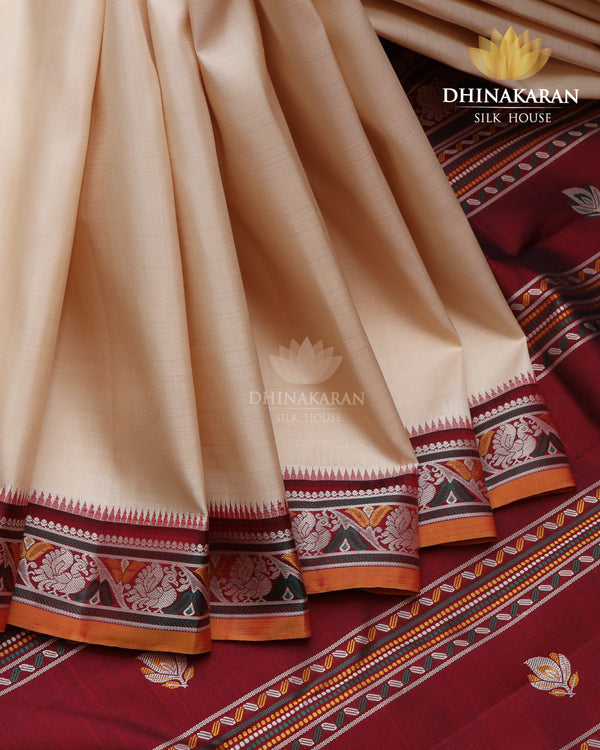 Silk On Silk Kanjivaram-sar2438