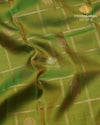 Alli Green Kanjivaram-sau2005