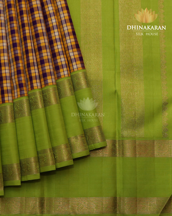 Multi Colour Kattam-sau2554