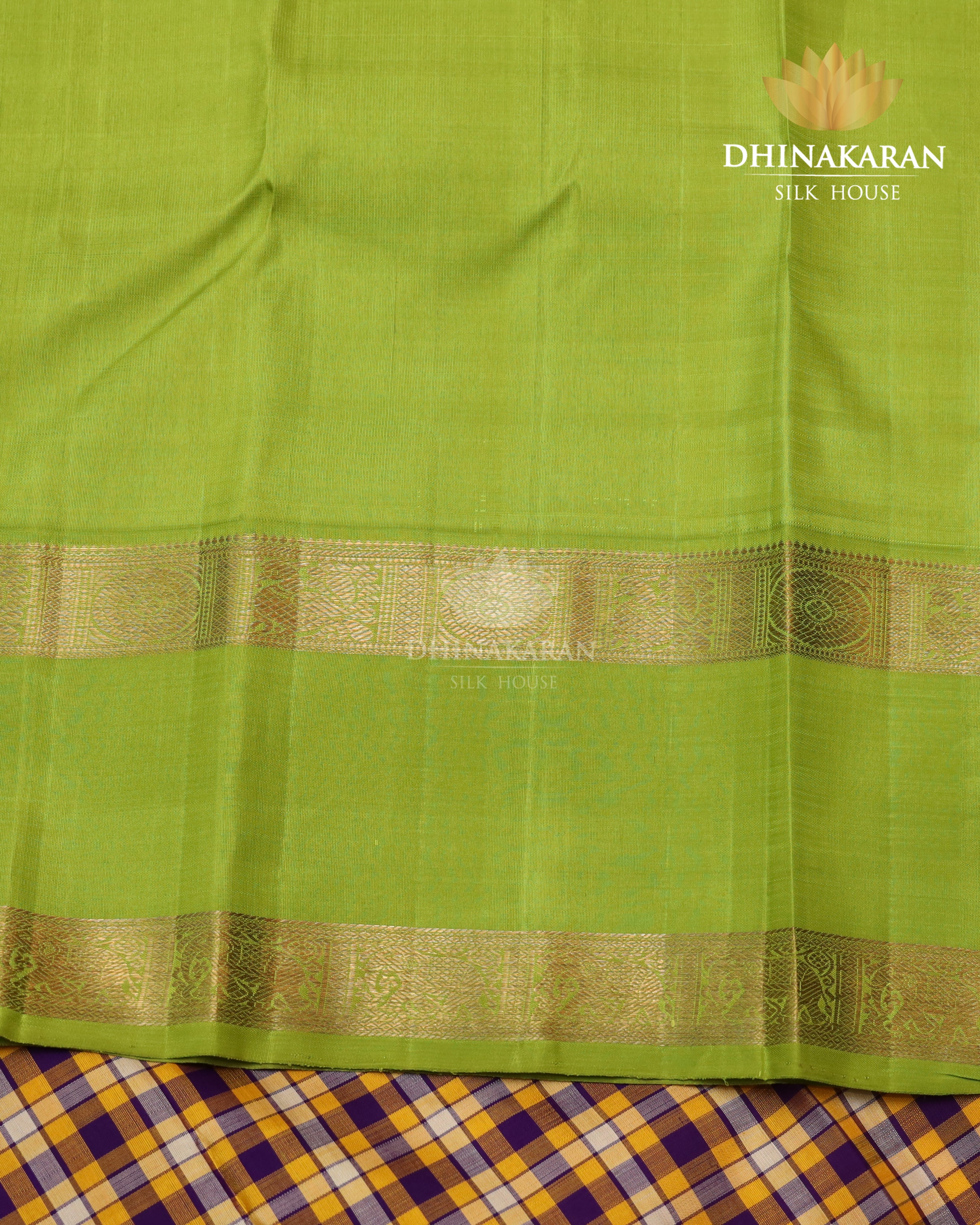 Multi Colour Kattam-sau2554