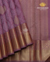 Lilac Kanjivaram-sau1067