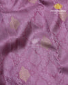 Lilac Kanjivaram-sau1067