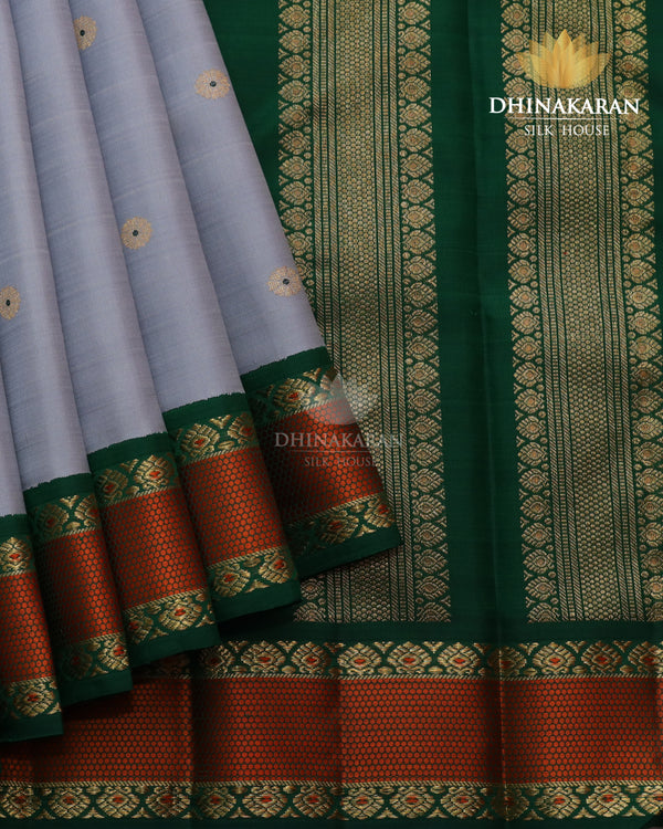 Vintage Korvai Kanjivaram-sau2572