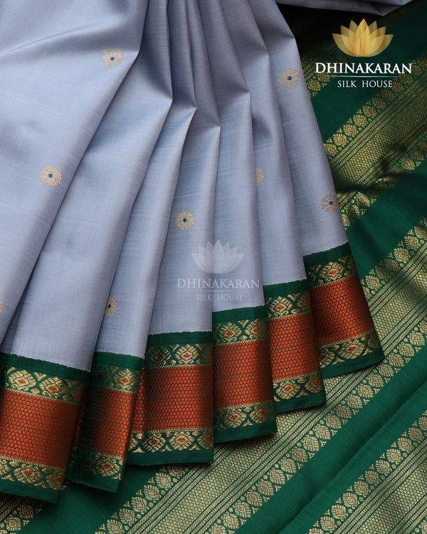 Vintage Korvai Kanjivaram-sau2572