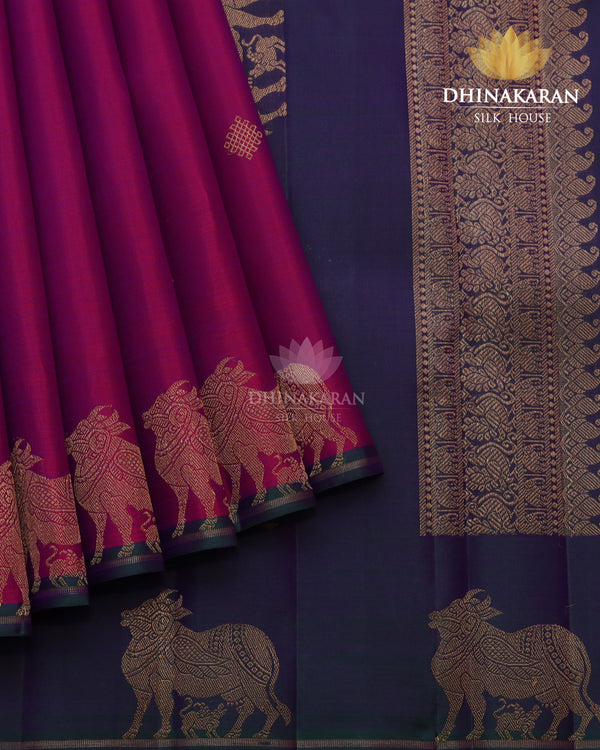 Borderless Kanjivaram-sar2508