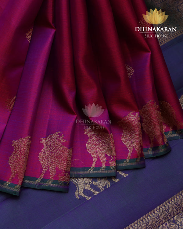 Borderless Kanjivaram-sar2508