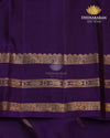 3 Pettu Purple Saree-sar1014