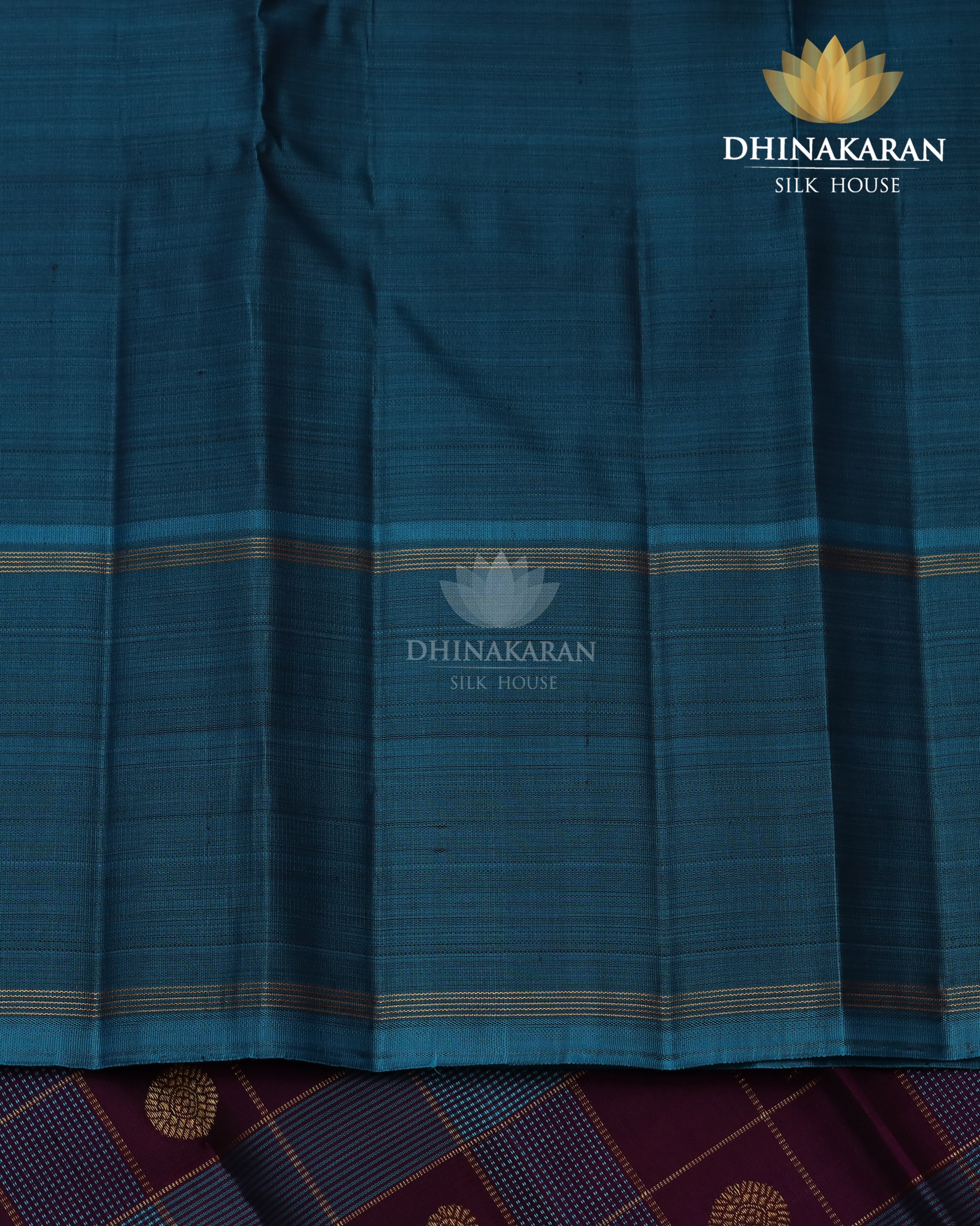 Emerald Kattam Kanjivaram-sar2820