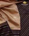 Beige Kanjivaram-sau4028