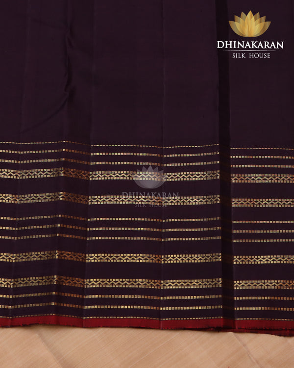 Beige Kanjivaram-sau4028