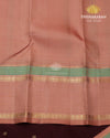 Chocolate Brown Kanjivaram-sau4030