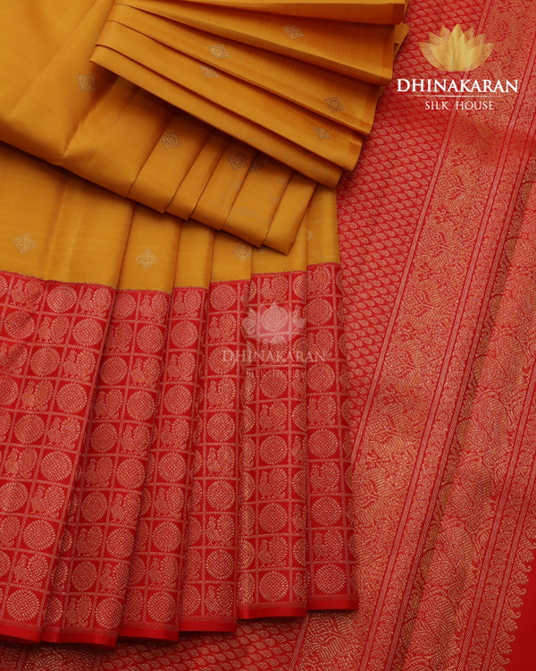 One Side Border Kanjivaram-sau2468