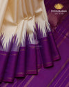 Beige Kanjivaram-sar1024