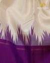 Beige Kanjivaram-sar1024