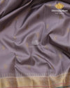 Pastel Mauve Kanjivaram-sau3068
