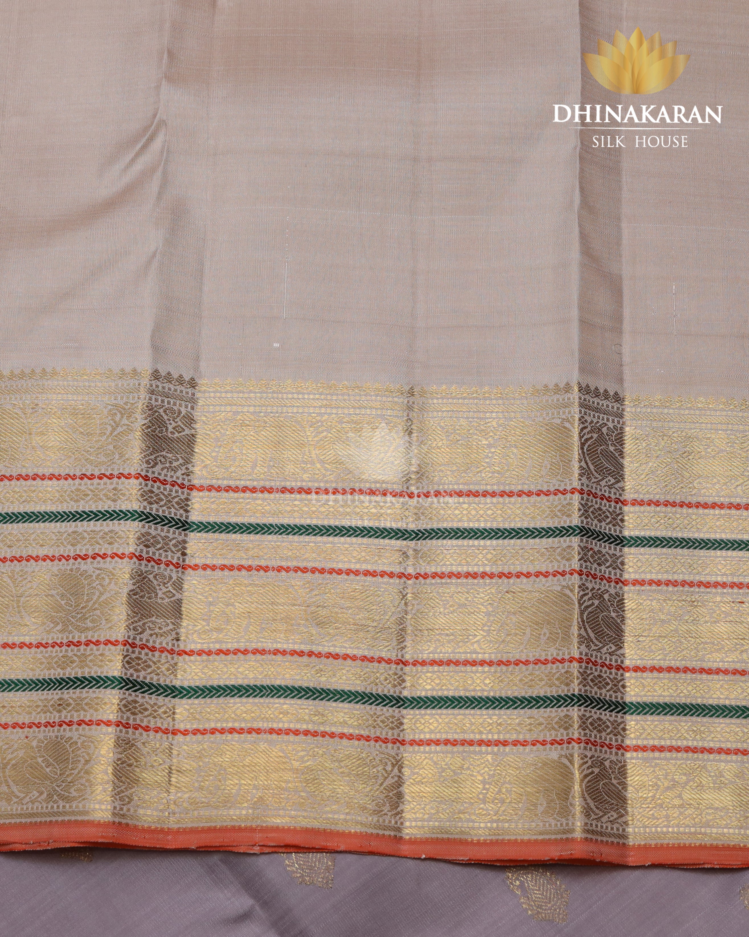 Pastel Mauve Kanjivaram-sau3068