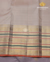 Pastel Mauve Kanjivaram-sau3068