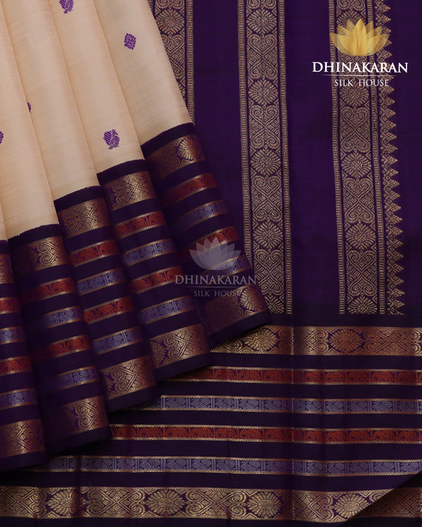 Vintage Korvai Kanjivaram-sau2472