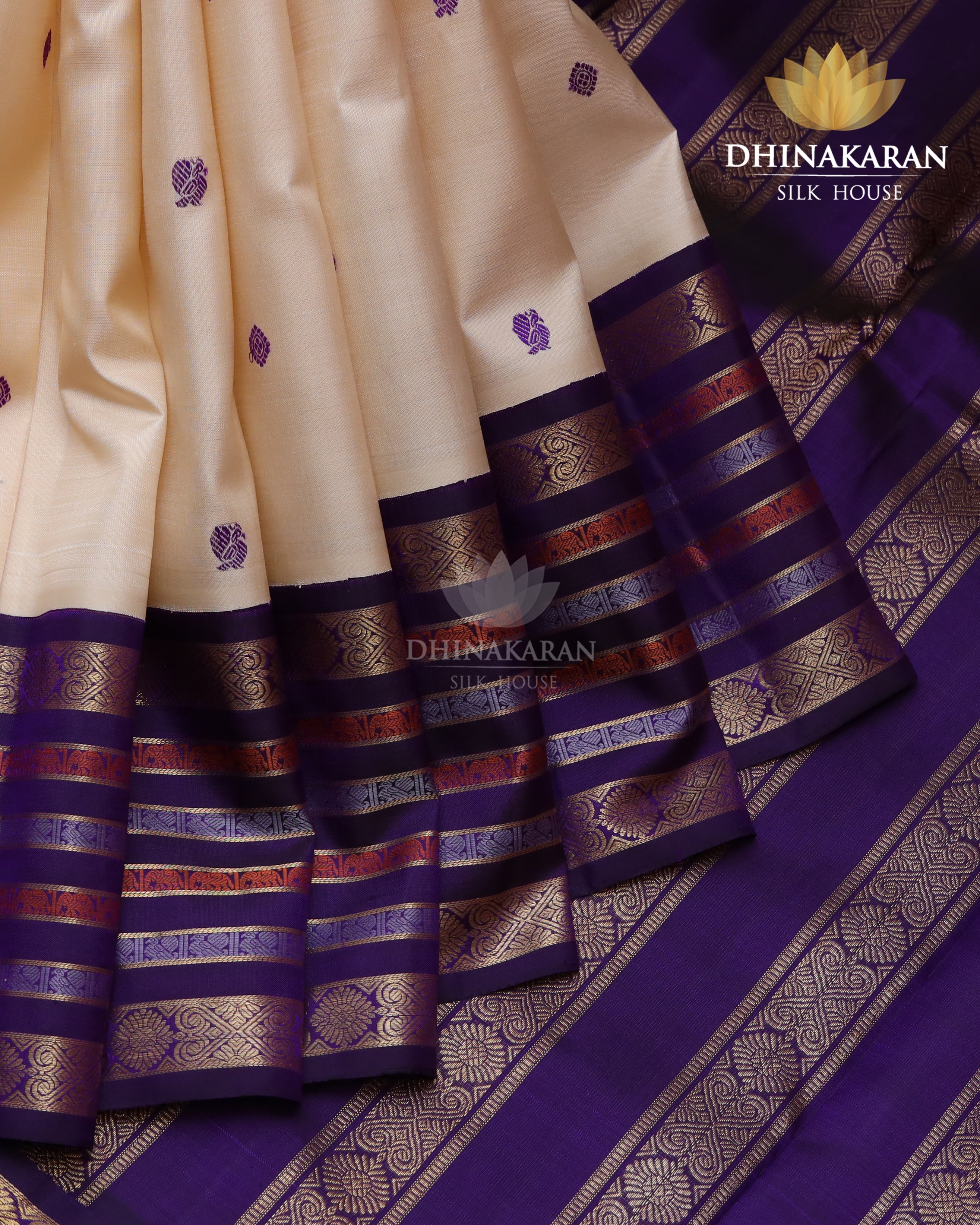 Vintage Korvai Kanjivaram-sau2472