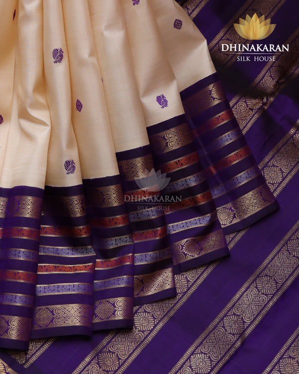 Vintage Korvai Kanjivaram-sau2472