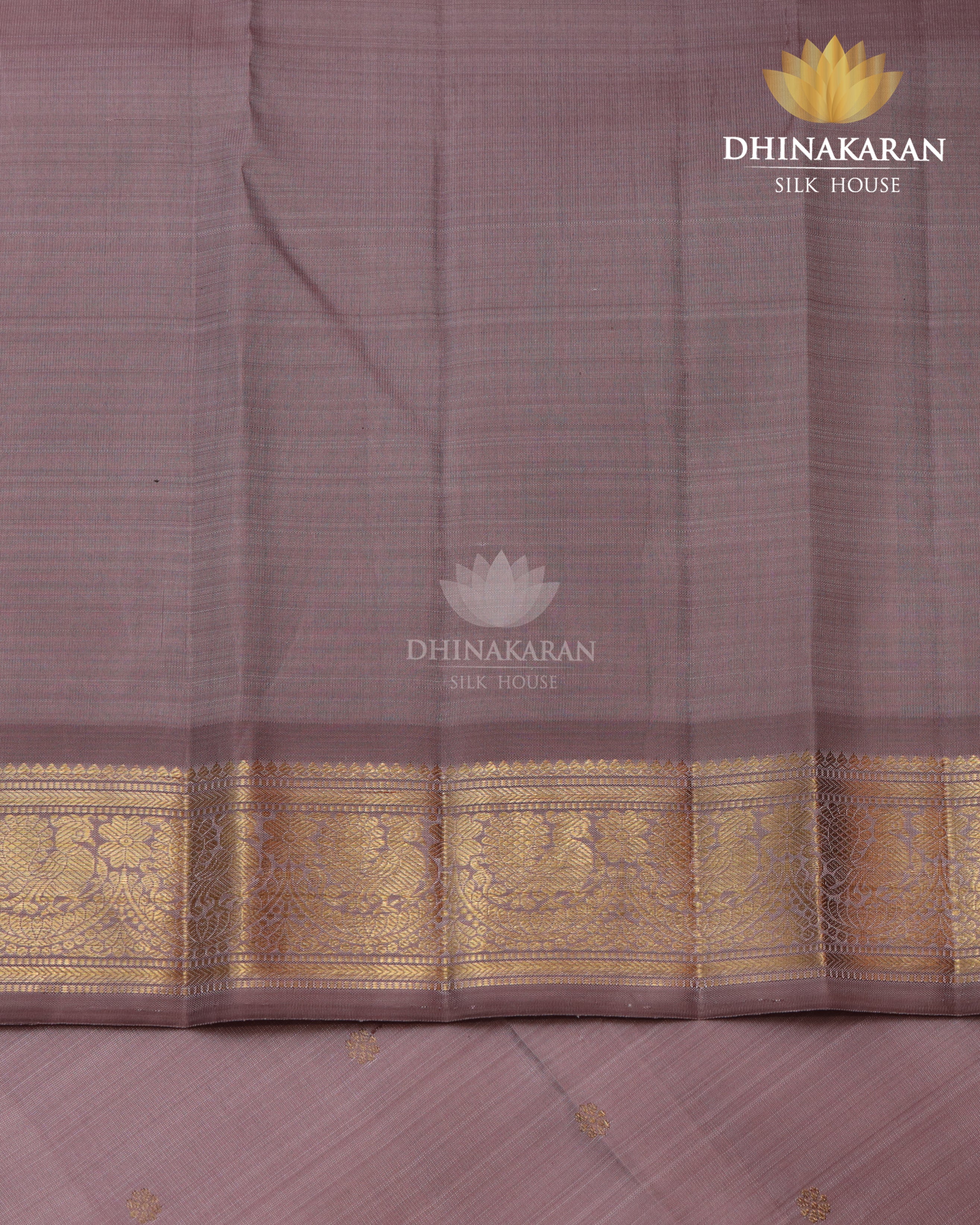 Mauve Colour Kanjivaram-sau4030