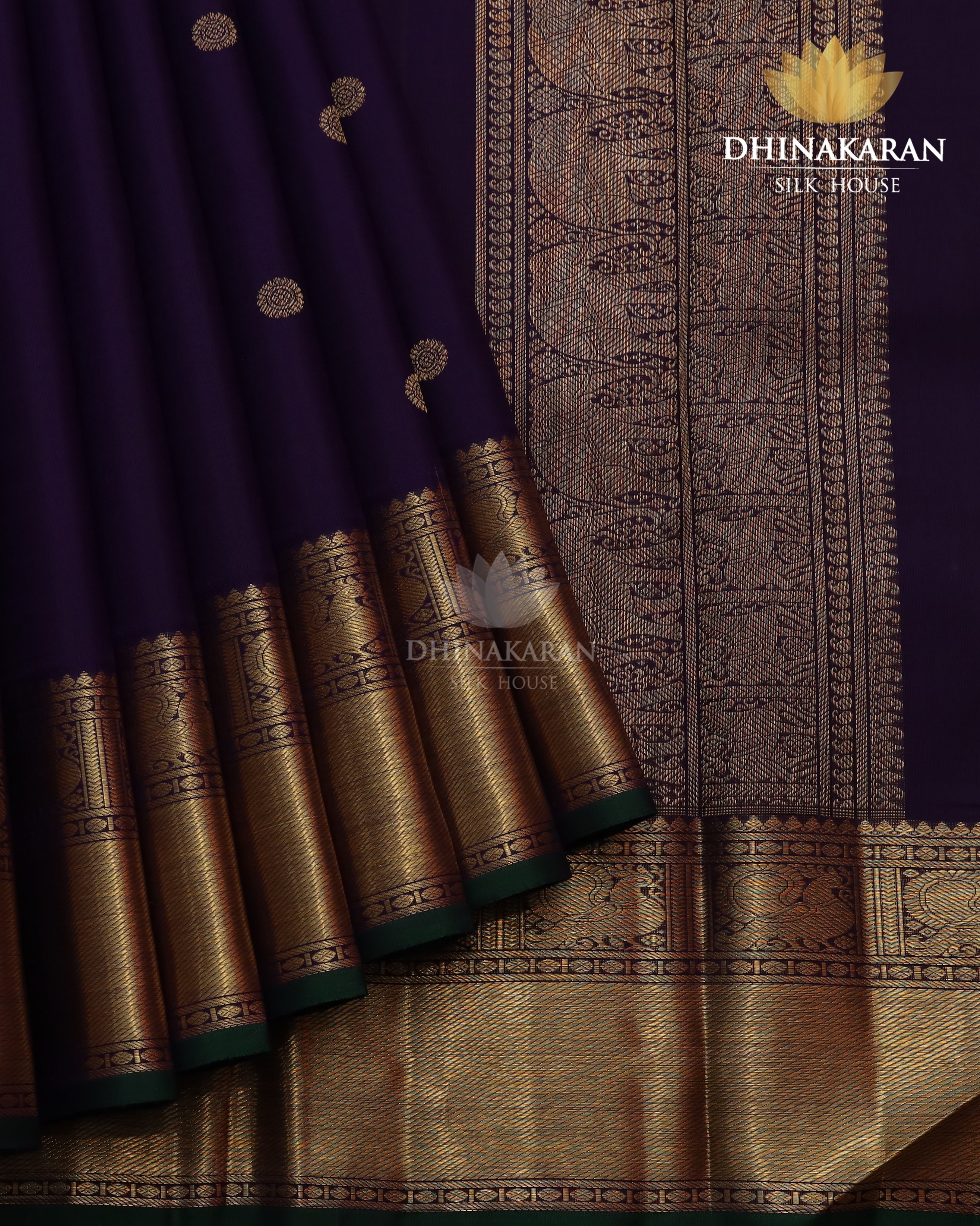 Purple Kanjivaram-sau3036