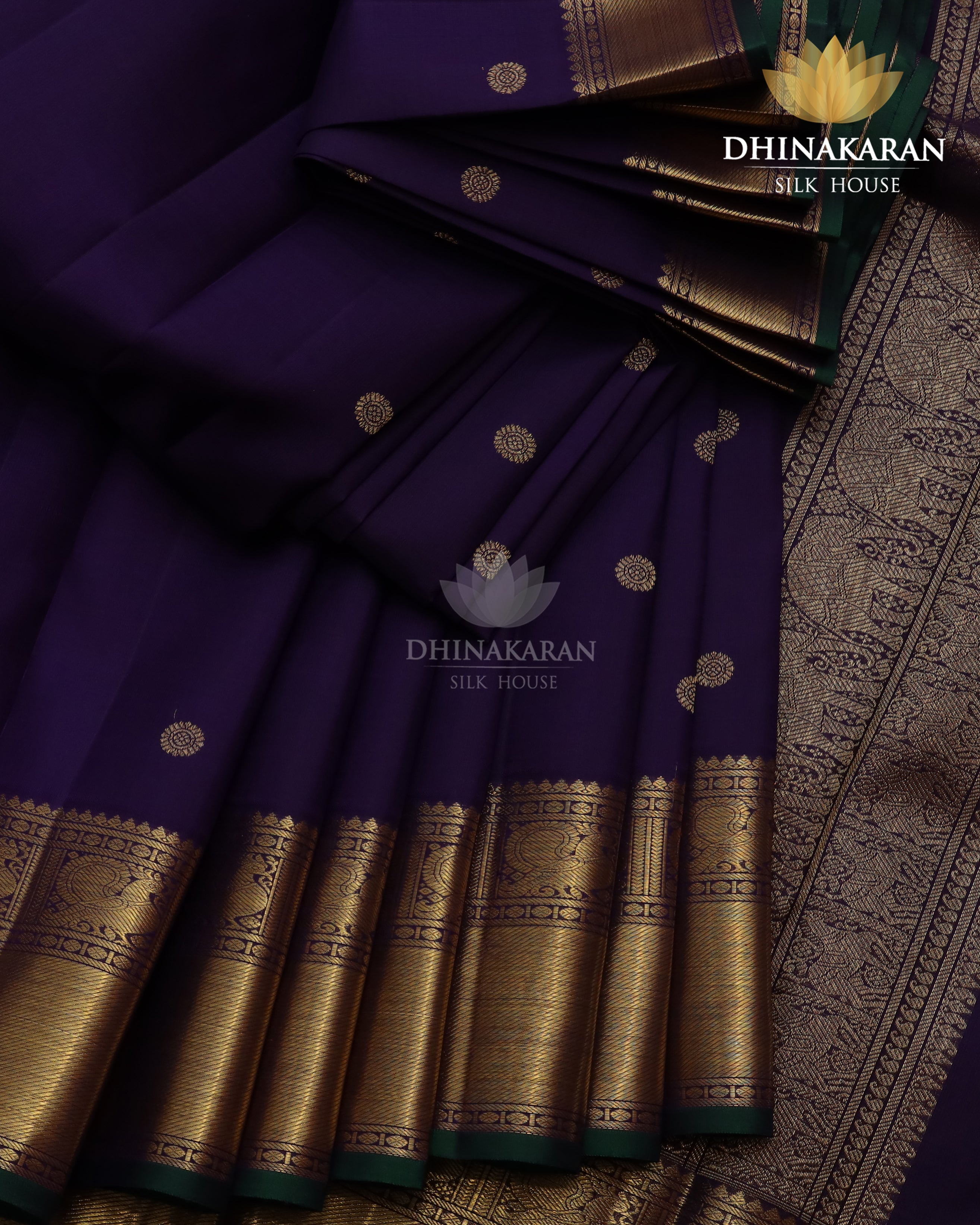 Purple Kanjivaram-sau3036