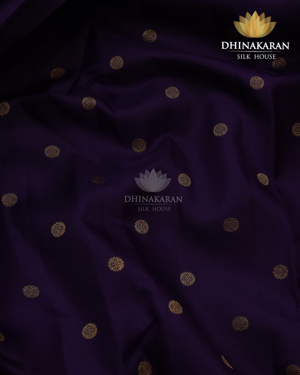 Purple Kanjivaram-sau3036