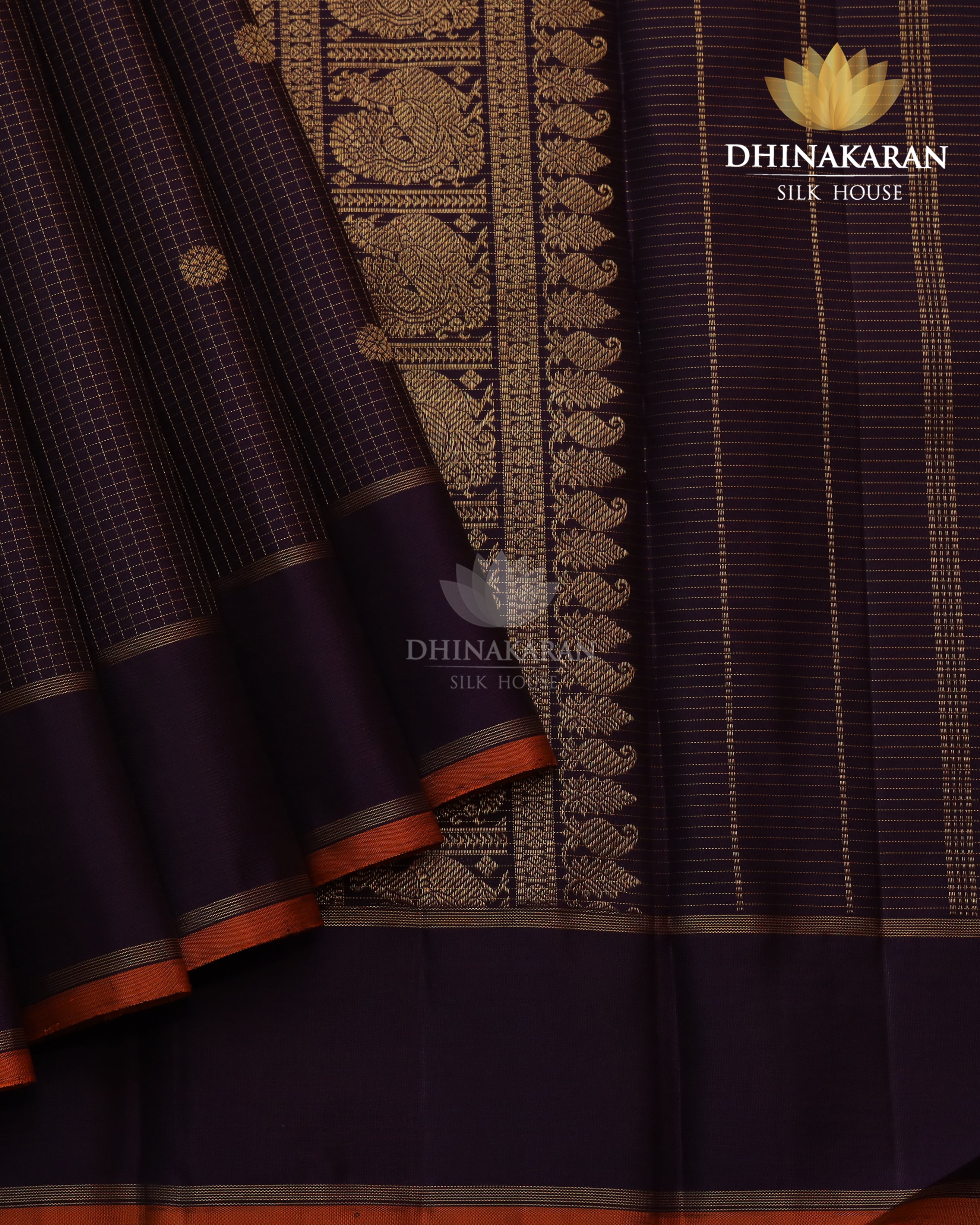 Nagpazham Colour Kanjivaram-sar1018