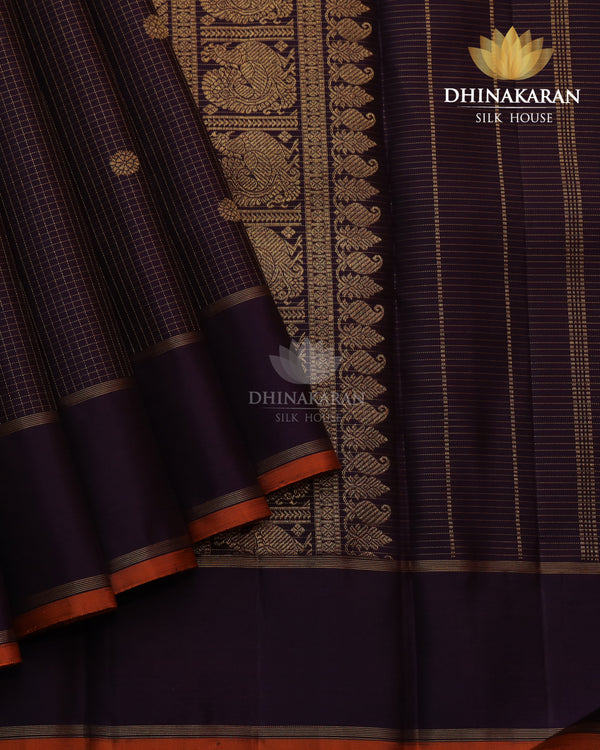 Nagpazham Colour Kanjivaram-sar1018