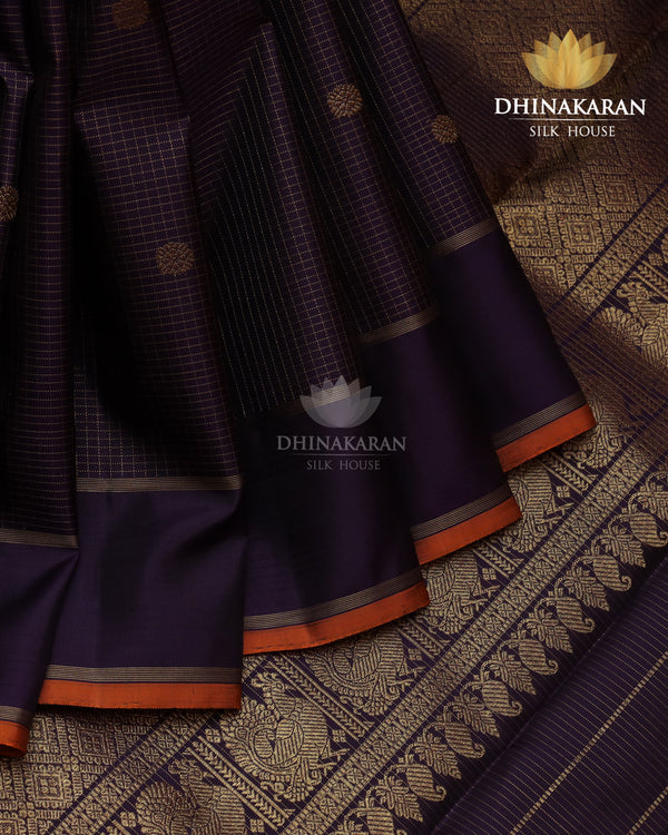 Nagpazham Colour Kanjivaram-sar1018