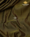 Mehandi Green Kanjivaram-sar2850