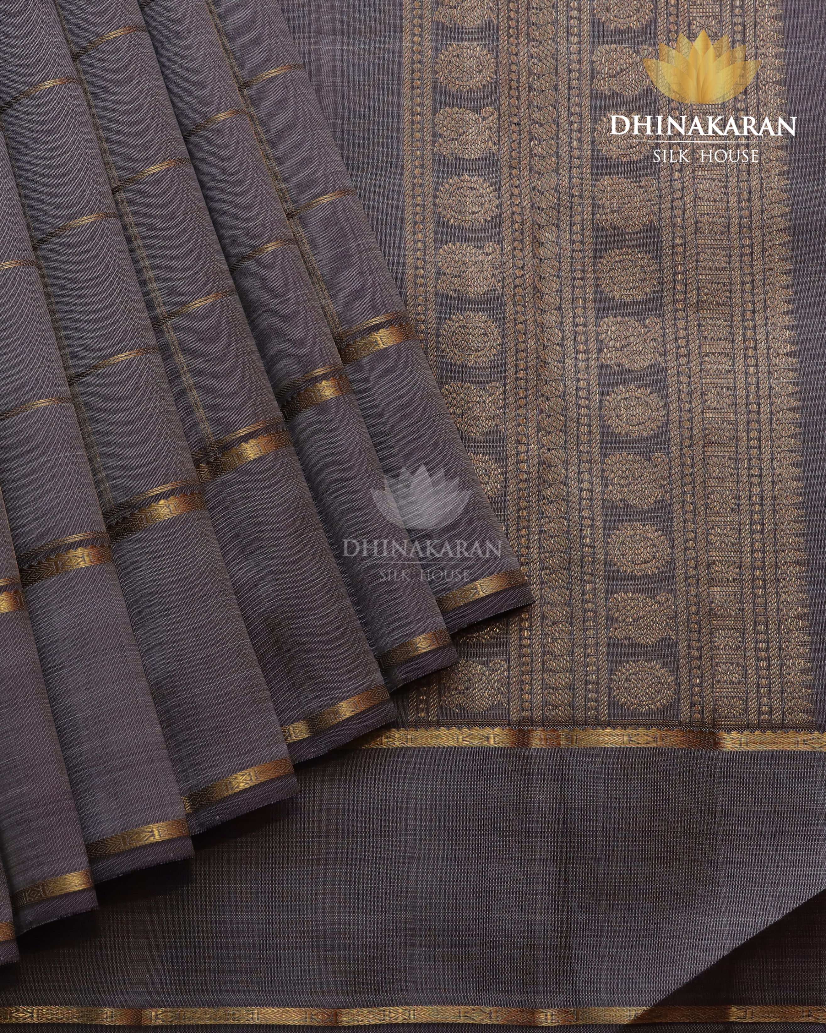 Mauve Kanjivaram-sau4036