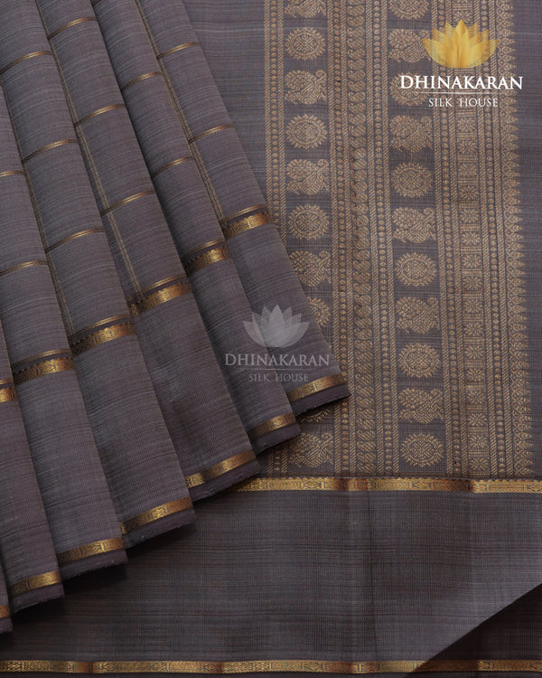 Mauve Kanjivaram-sau4036
