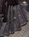 Mauve Kanjivaram-sau4036